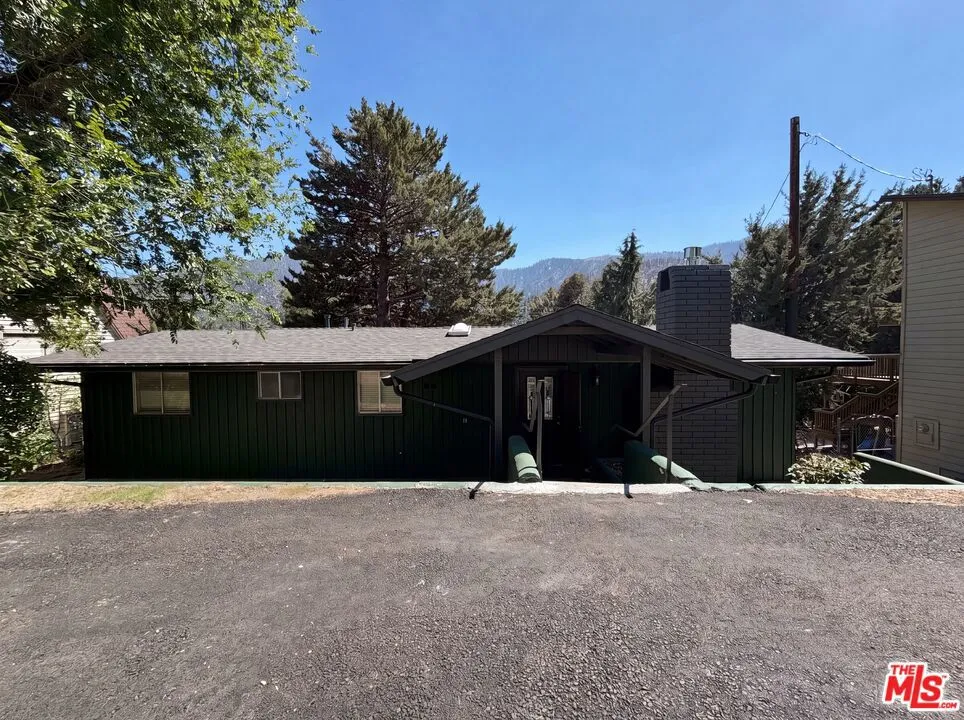 1145 Rivera Drive Wrightwood, CA 92397