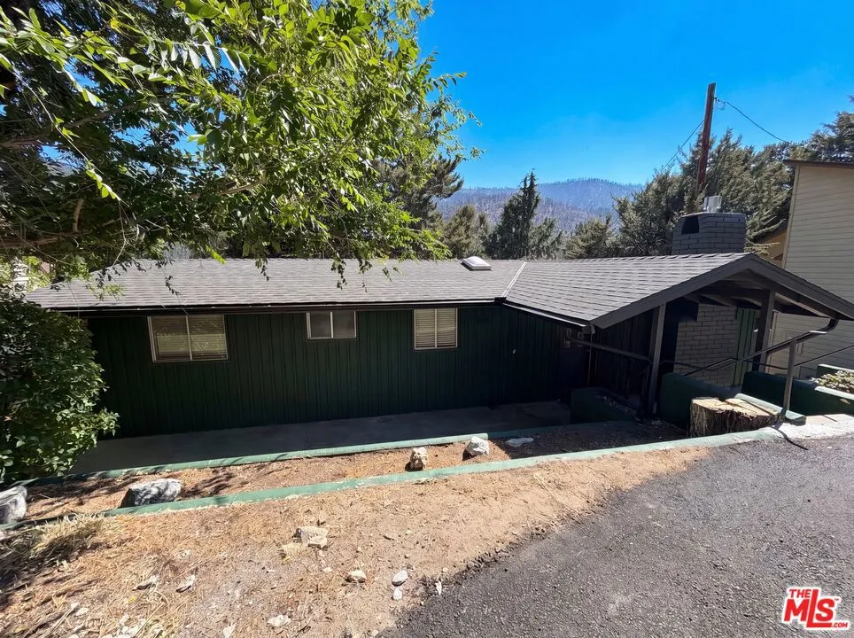 1145 Rivera Drive Wrightwood, CA 92397