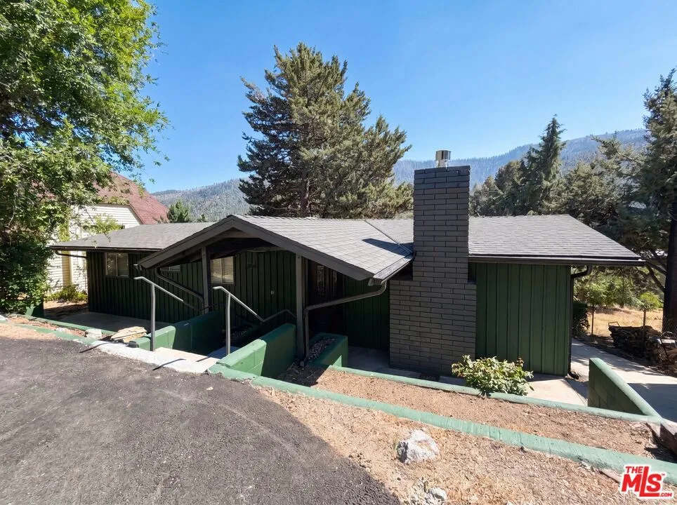 1145 Rivera Drive Wrightwood, CA 92397