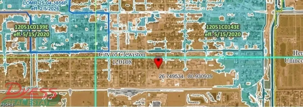 E Obispo Avenue Clewiston, FL 33440