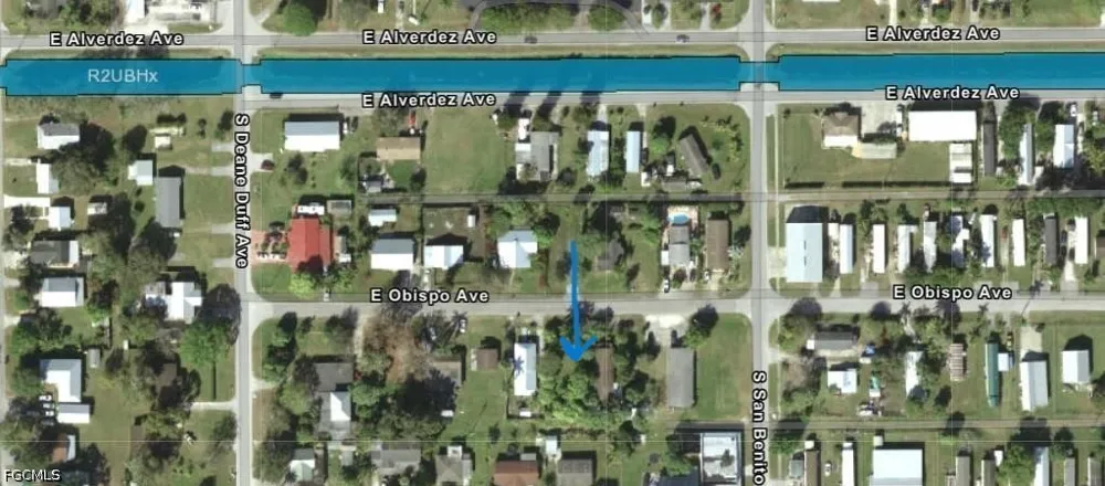 E Obispo Avenue Clewiston, FL 33440