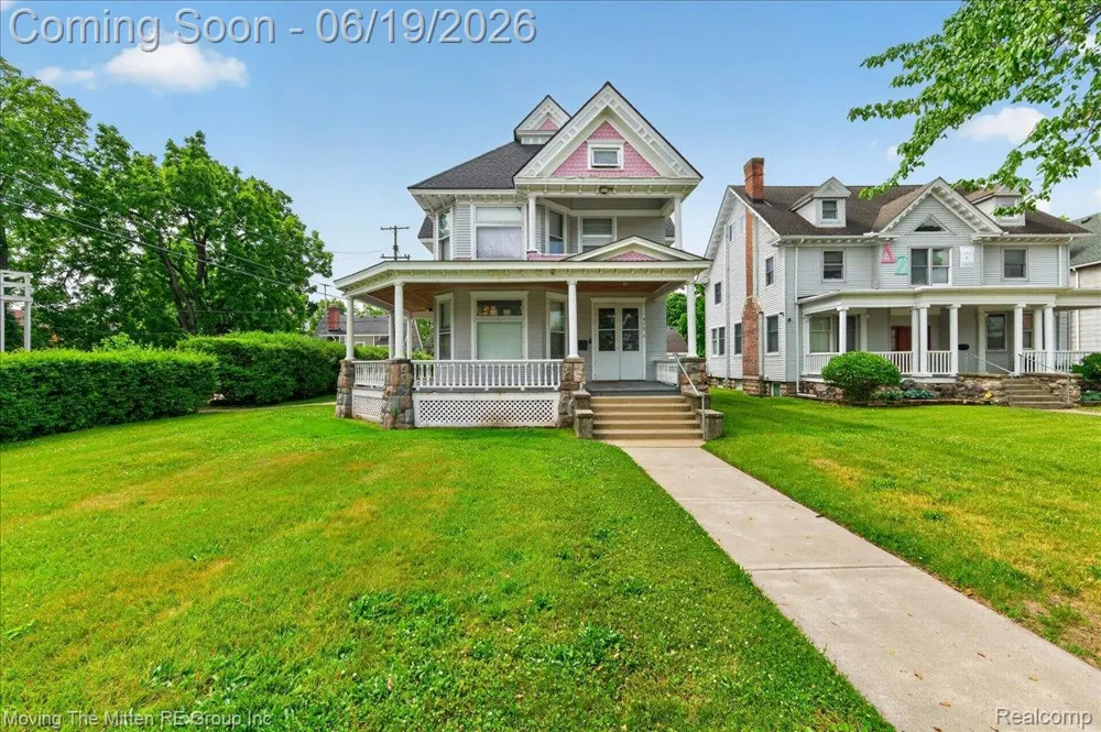 415 W Forest Avenue Ypsilanti City, MI 48197