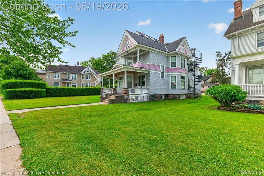 415 W Forest Avenue Ypsilanti City, MI 48197