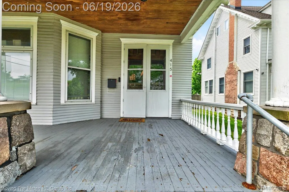 415 W Forest Avenue Ypsilanti City, MI 48197