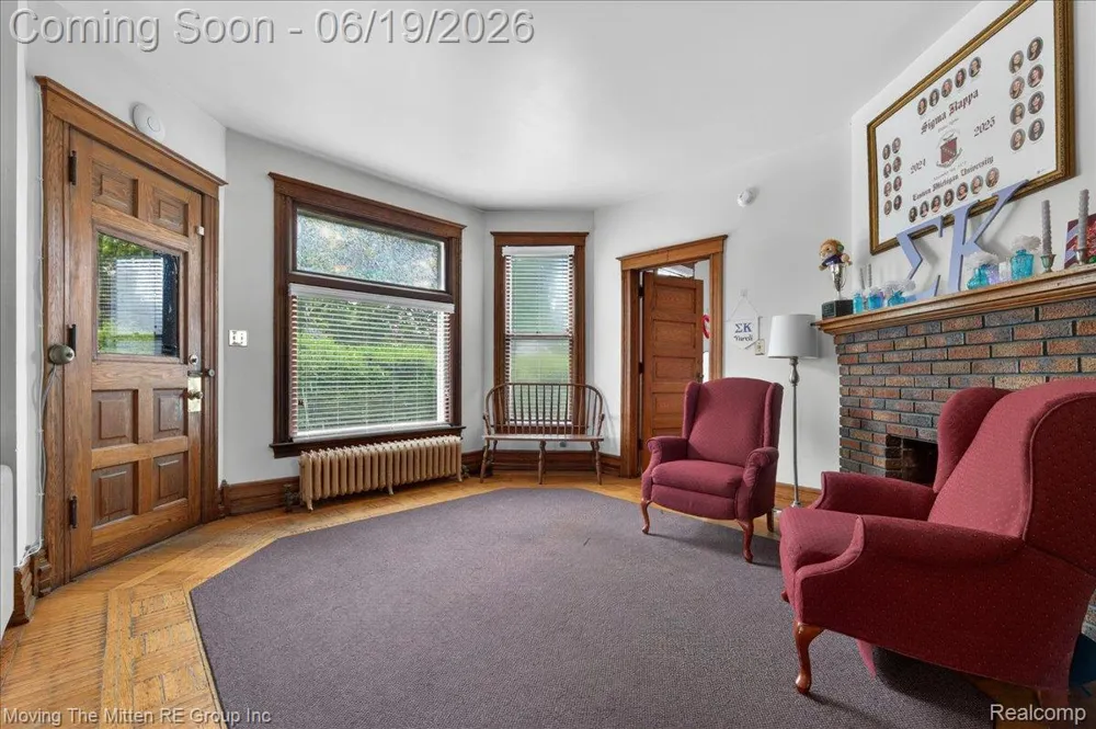 415 W Forest Avenue Ypsilanti City, MI 48197