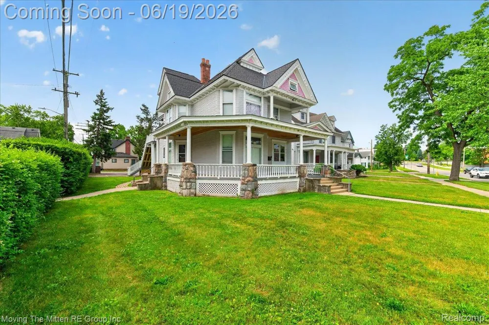 415 W Forest Avenue Ypsilanti City, MI 48197