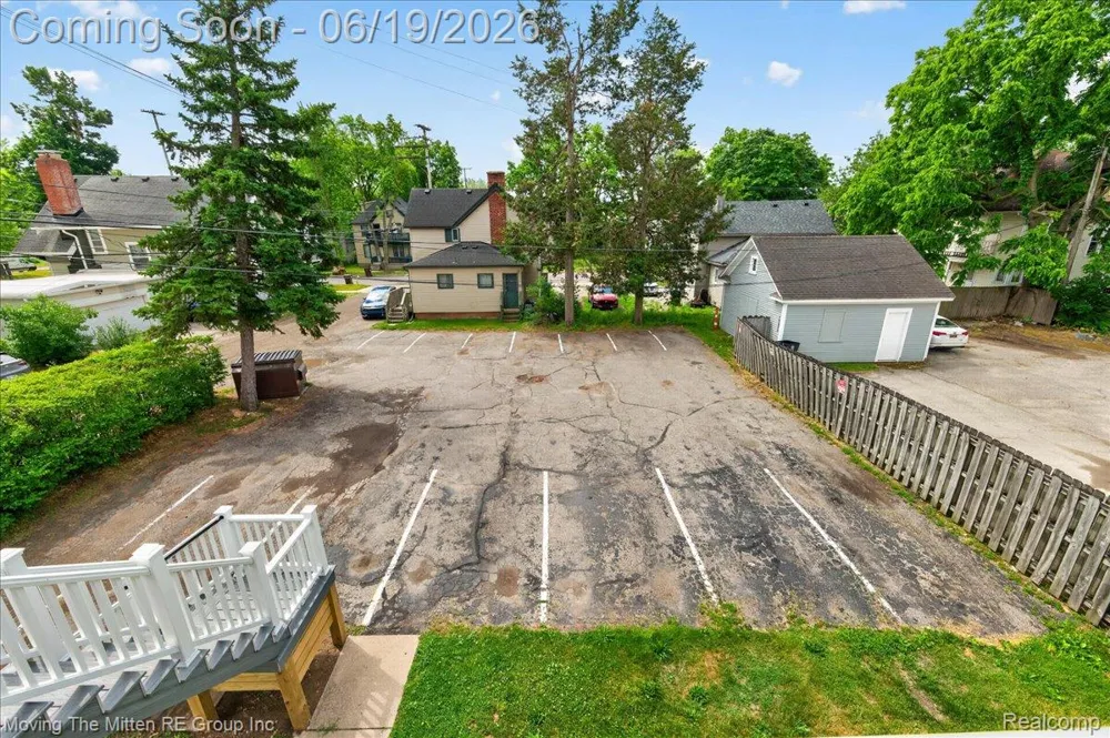 415 W Forest Avenue Ypsilanti City, MI 48197