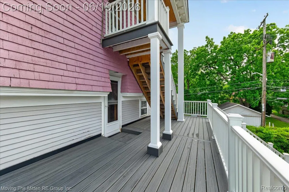 415 W Forest Avenue Ypsilanti City, MI 48197