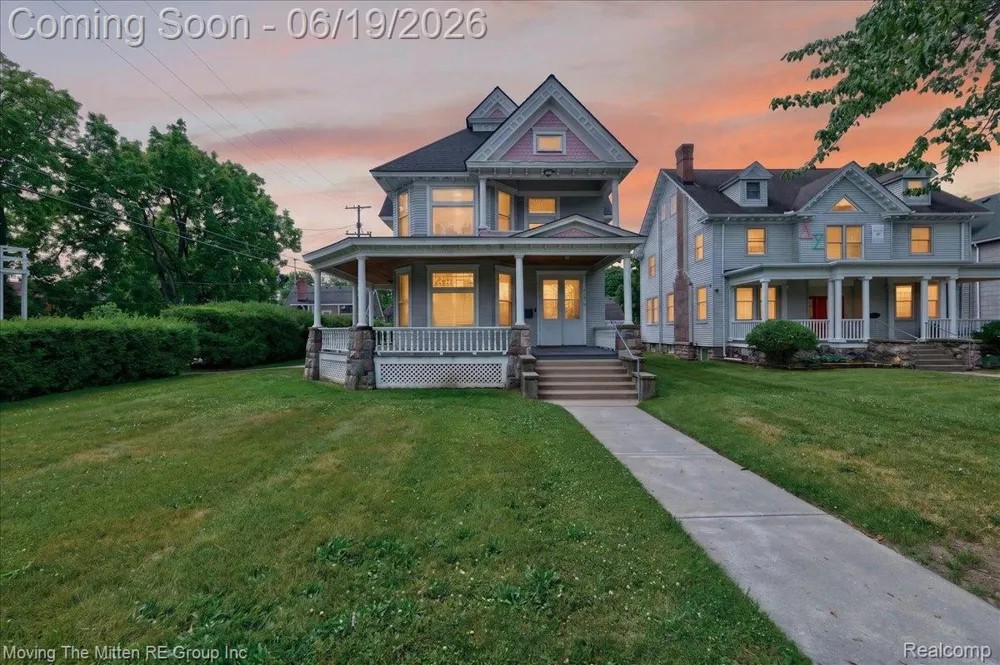 415 W Forest Avenue Ypsilanti City, MI 48197