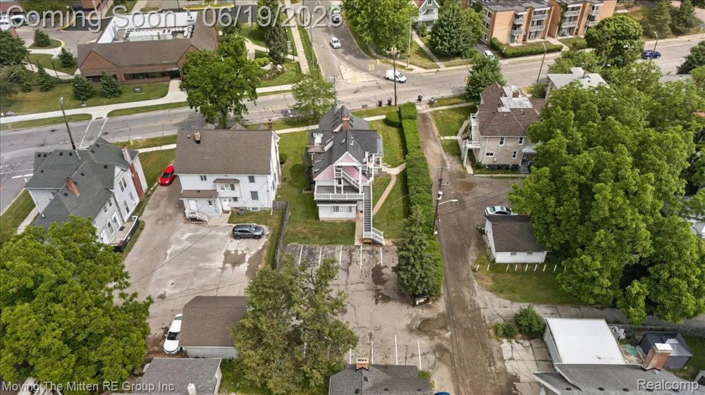 415 W Forest Avenue Ypsilanti City, MI 48197