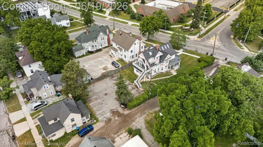 415 W Forest Avenue Ypsilanti City, MI 48197