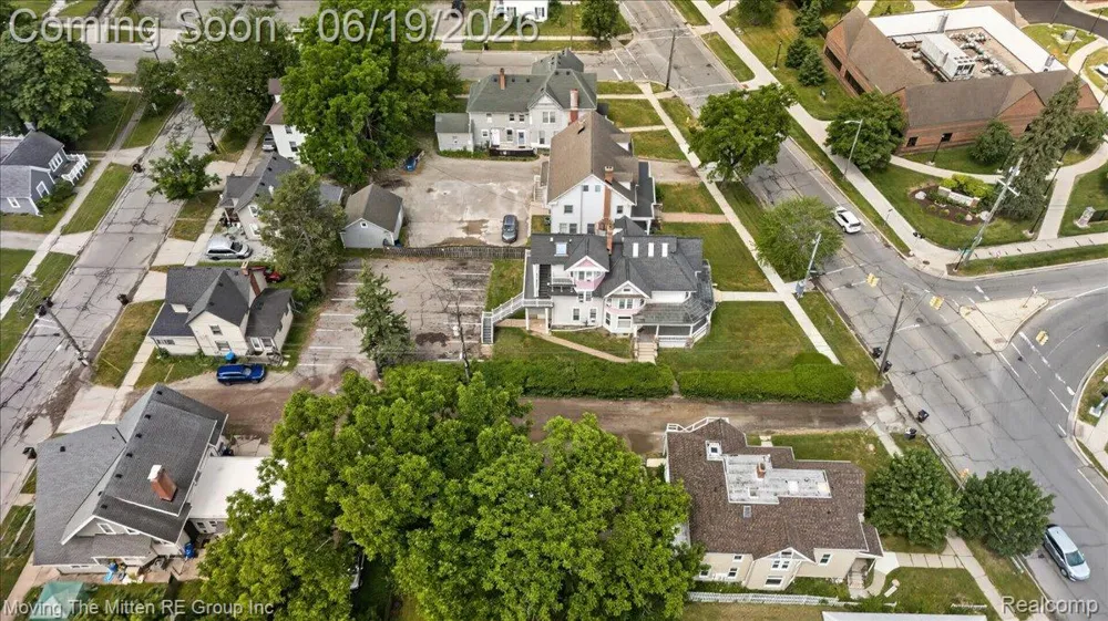 415 W Forest Avenue Ypsilanti City, MI 48197