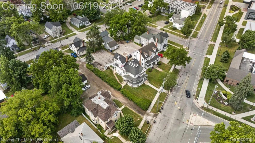 415 W Forest Avenue Ypsilanti City, MI 48197