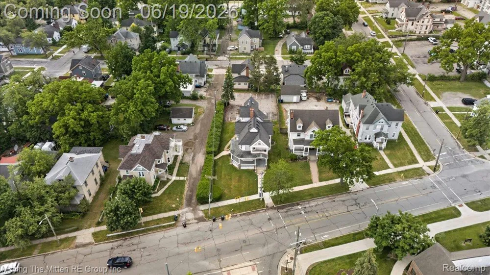 415 W Forest Avenue Ypsilanti City, MI 48197