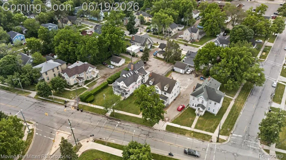 415 W Forest Avenue Ypsilanti City, MI 48197