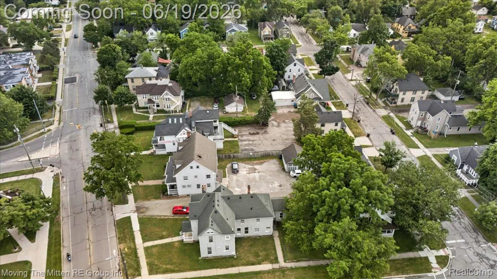 415 W Forest Avenue Ypsilanti City, MI 48197