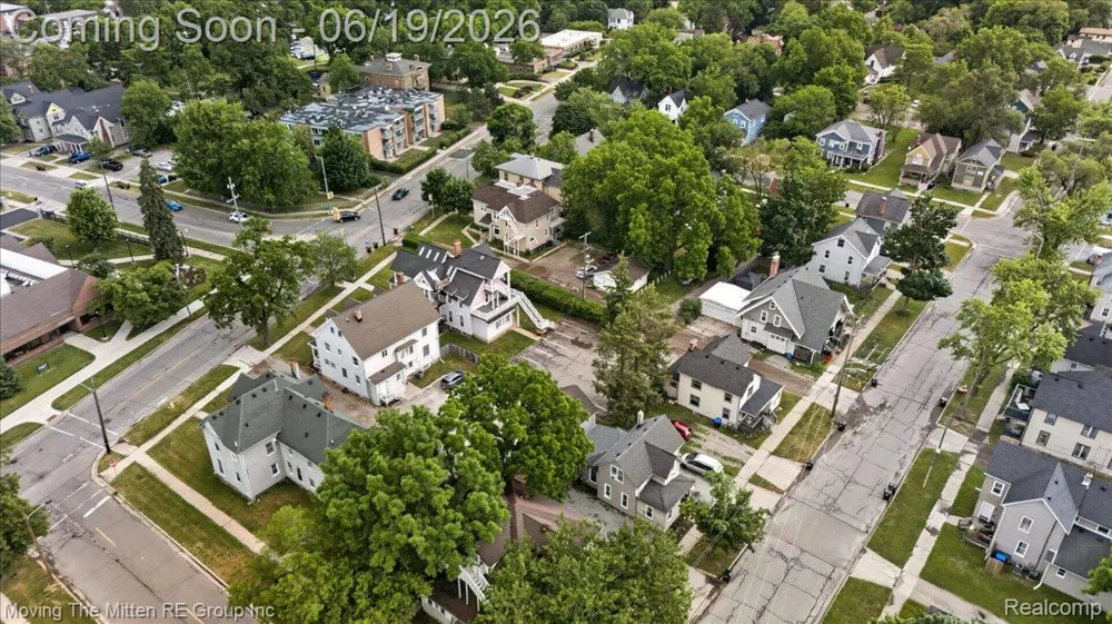415 W Forest Avenue Ypsilanti City, MI 48197
