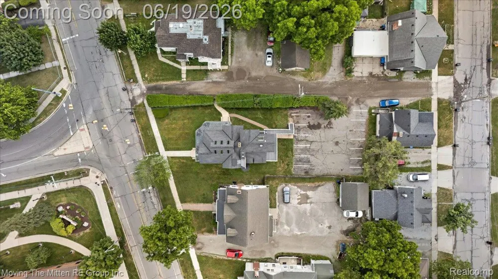 415 W Forest Avenue Ypsilanti City, MI 48197