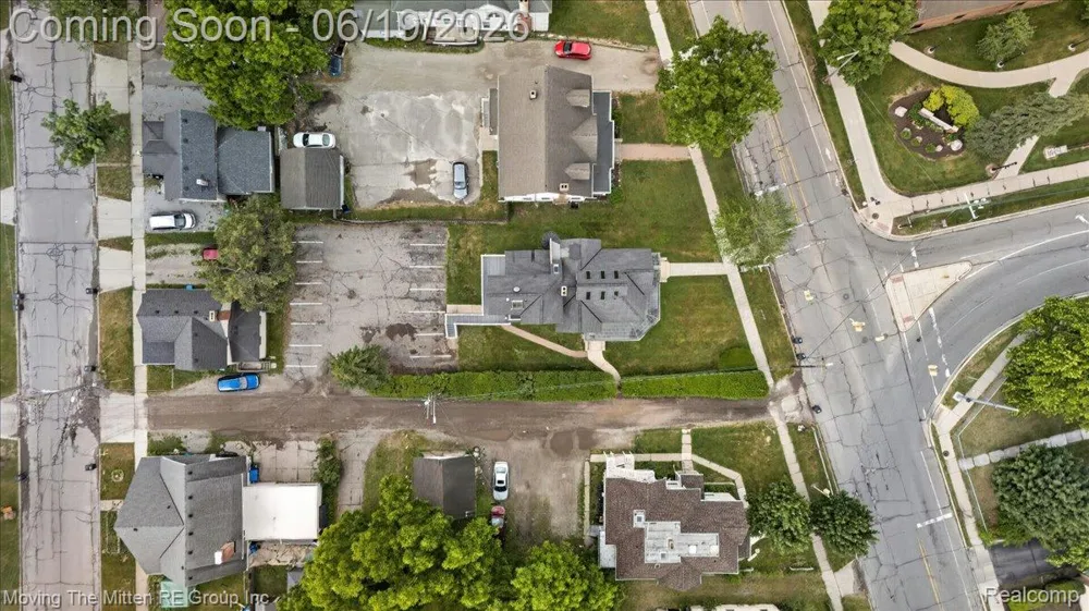 415 W Forest Avenue Ypsilanti City, MI 48197