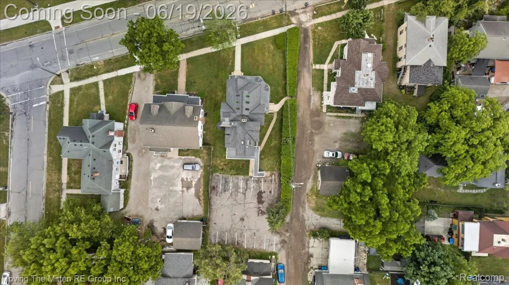 415 W Forest Avenue Ypsilanti City, MI 48197