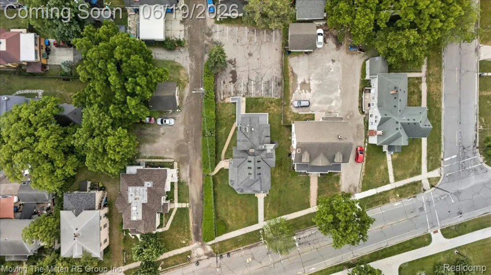 415 W Forest Avenue Ypsilanti City, MI 48197