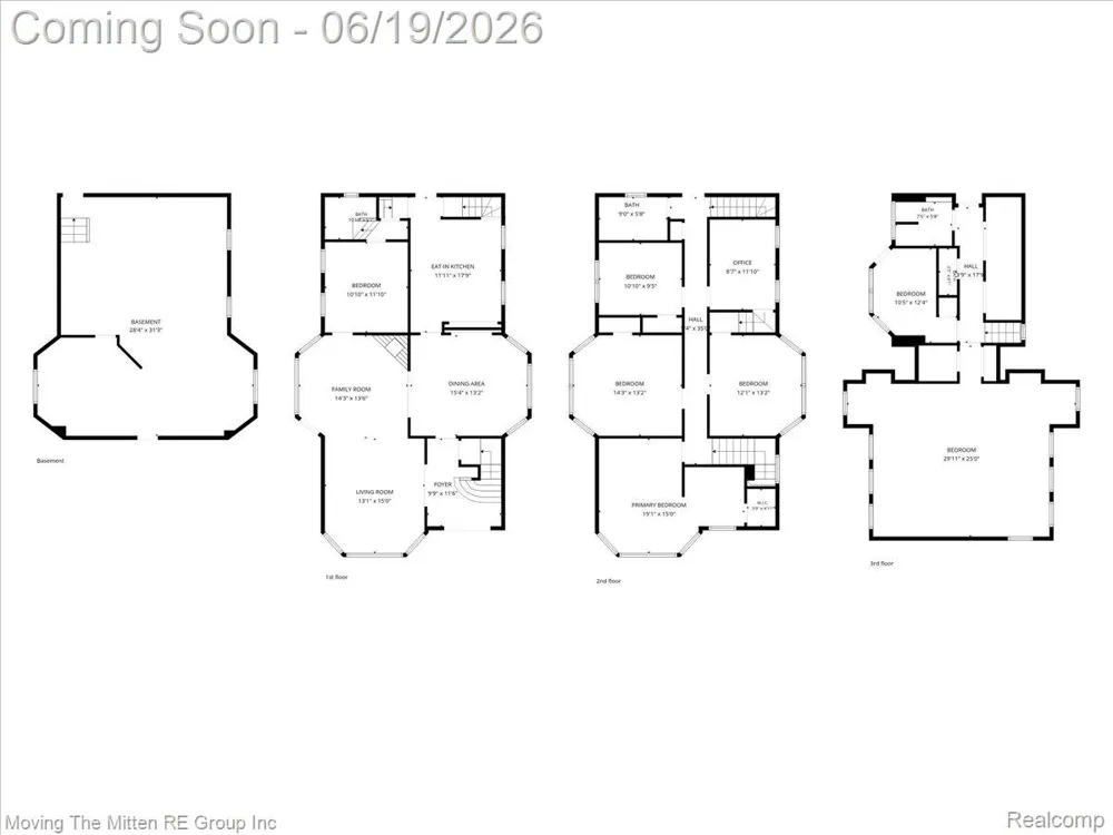 415 W Forest Avenue Ypsilanti City, MI 48197
