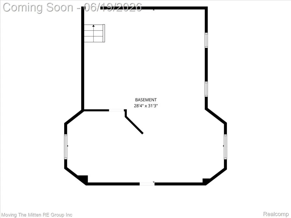 415 W Forest Avenue Ypsilanti City, MI 48197