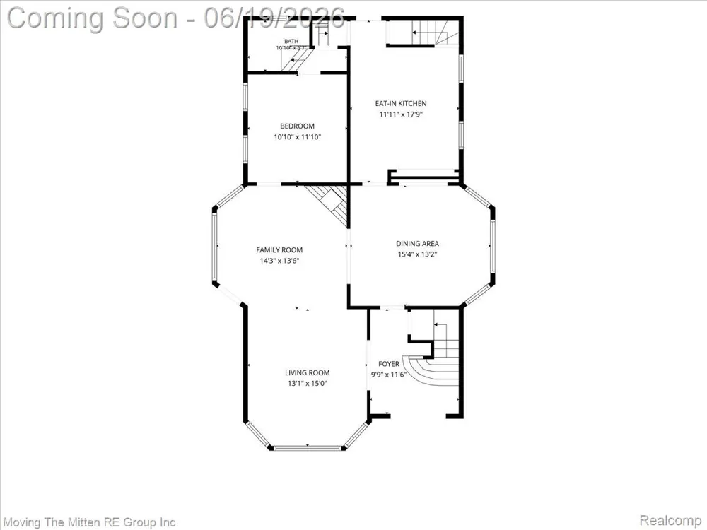 415 W Forest Avenue Ypsilanti City, MI 48197