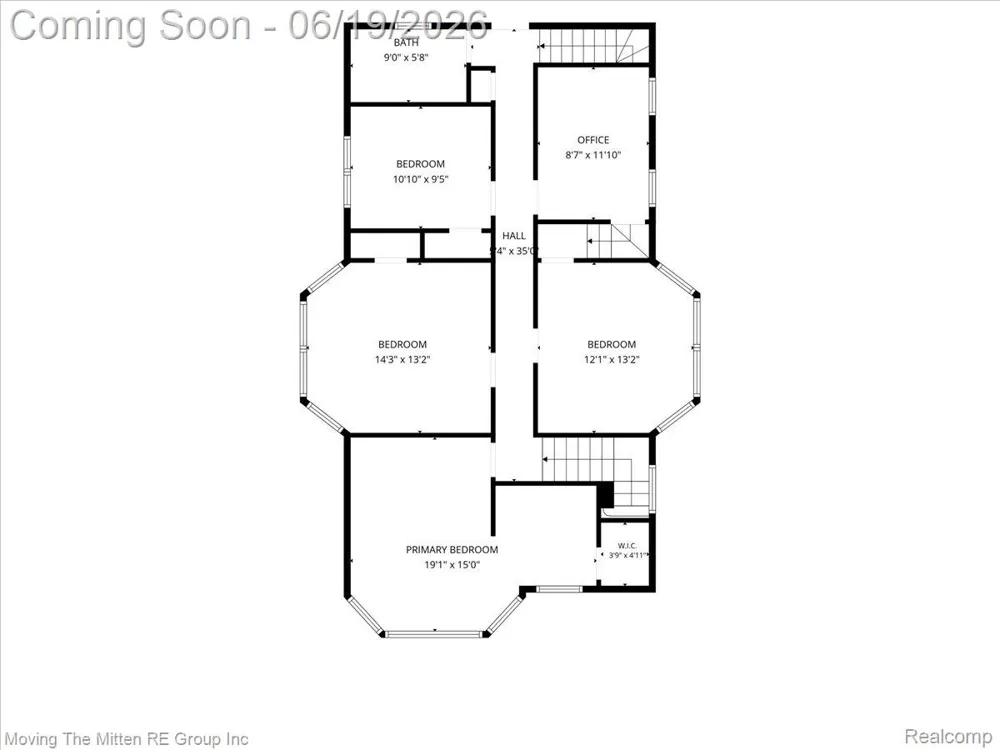 415 W Forest Avenue Ypsilanti City, MI 48197