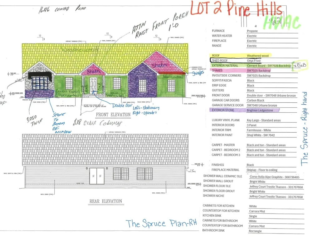 5 Pine Hills Court Crawfordsville, IN 47933