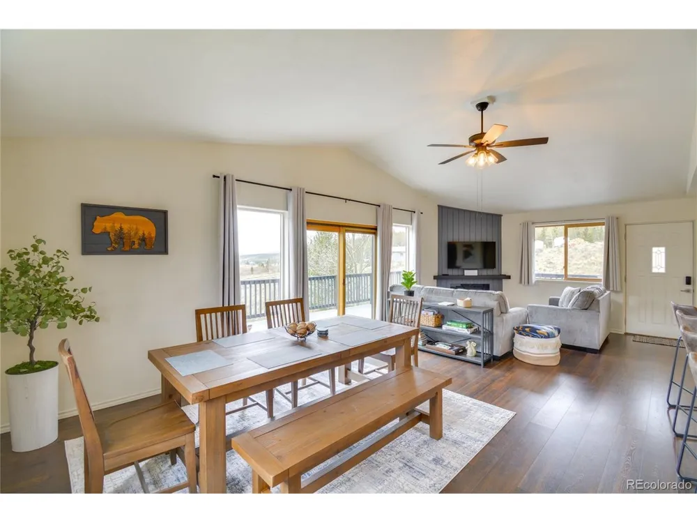 141 Quartzville Road Alma, CO 80420