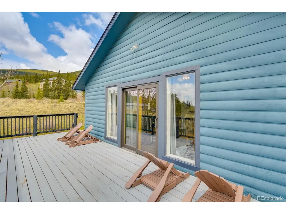 141 Quartzville Road Alma, CO 80420