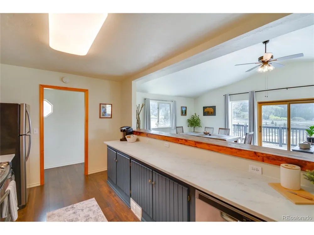 141 Quartzville Road Alma, CO 80420