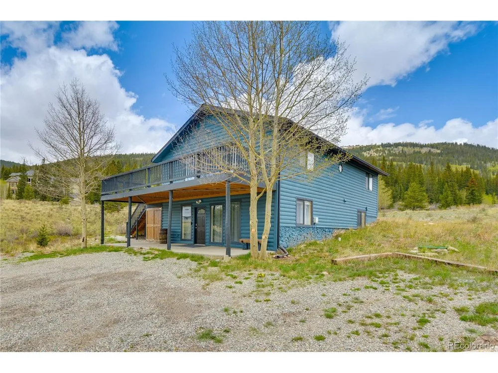 141 Quartzville Road Alma, CO 80420