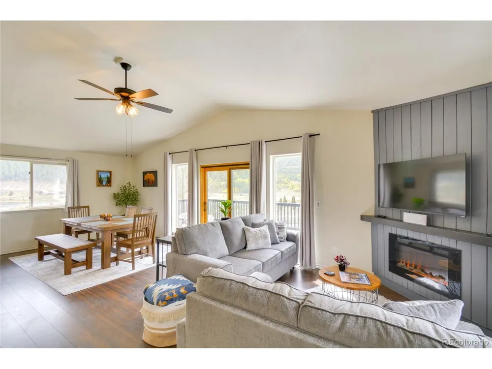 141 Quartzville Road Alma, CO 80420