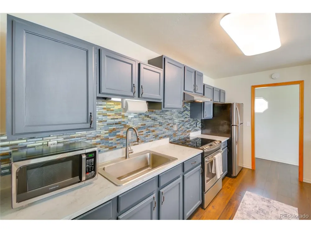 141 Quartzville Road Alma, CO 80420