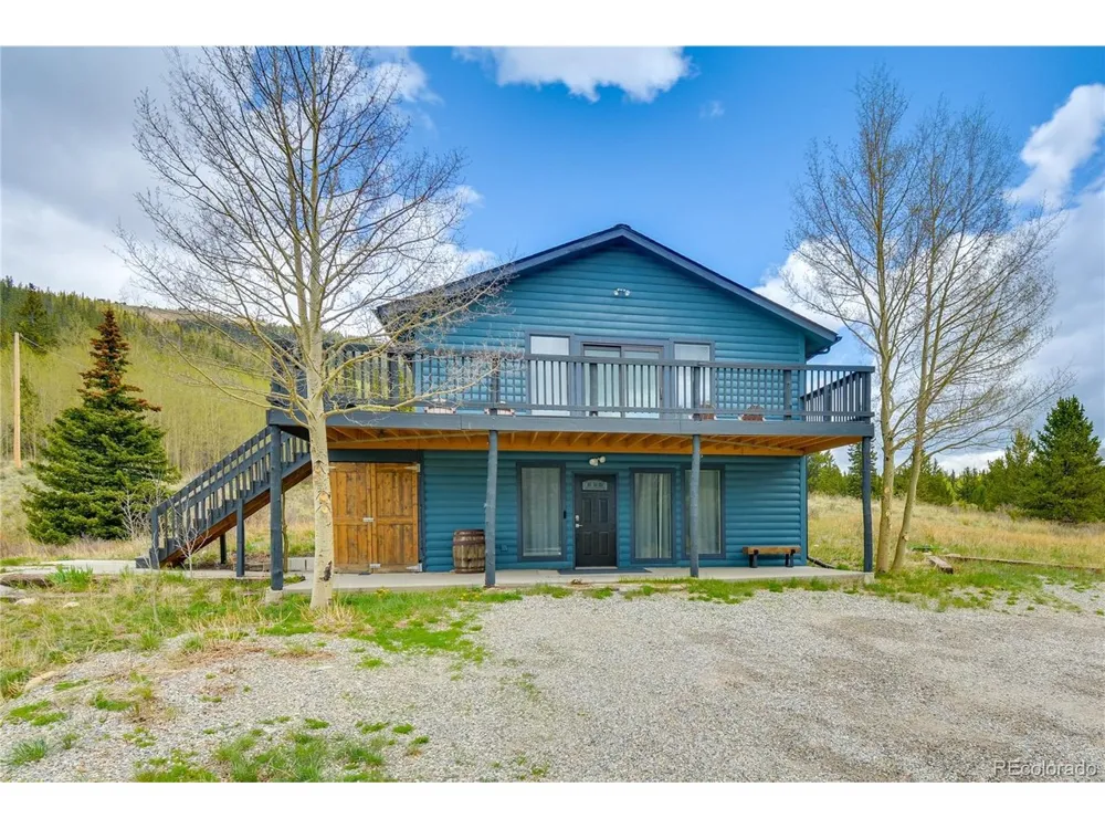 141 Quartzville Road Alma, CO 80420