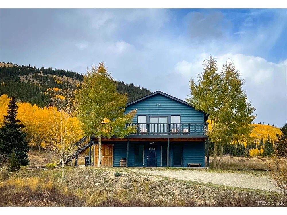 141 Quartzville Road Alma, CO 80420