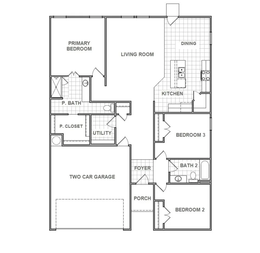 21535 Holbrook Drive New Caney, TX 77357