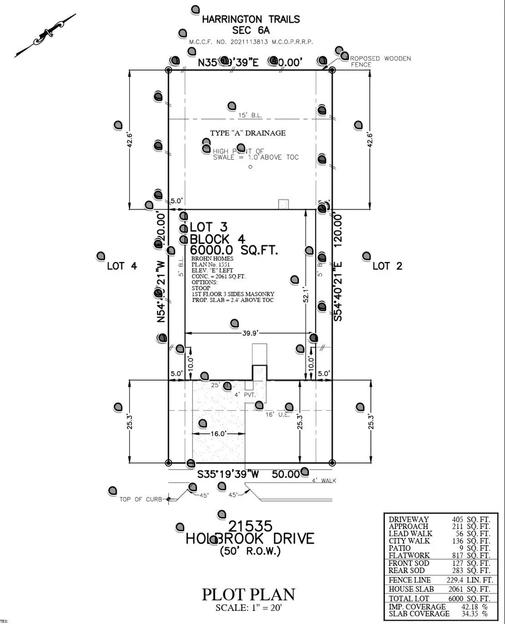 21535 Holbrook Drive New Caney, TX 77357