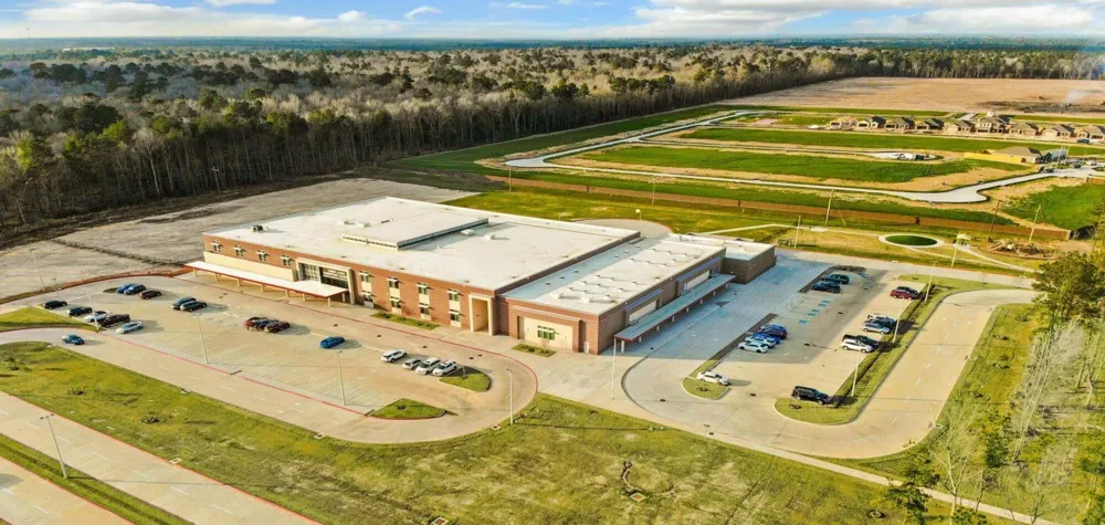 21535 Holbrook Drive New Caney, TX 77357