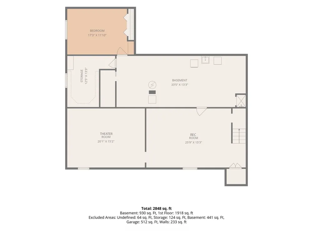 5866 Ponderosa Drive Stevensville, MI 49127
