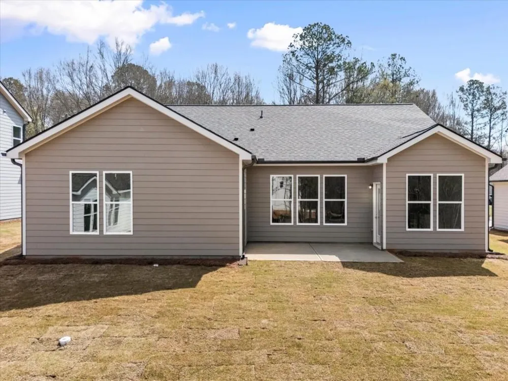 526 Lillian Way Statham, GA 30666