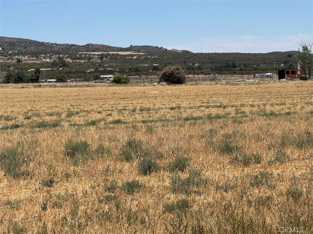 Hamilton Road Anza, CA 92539
