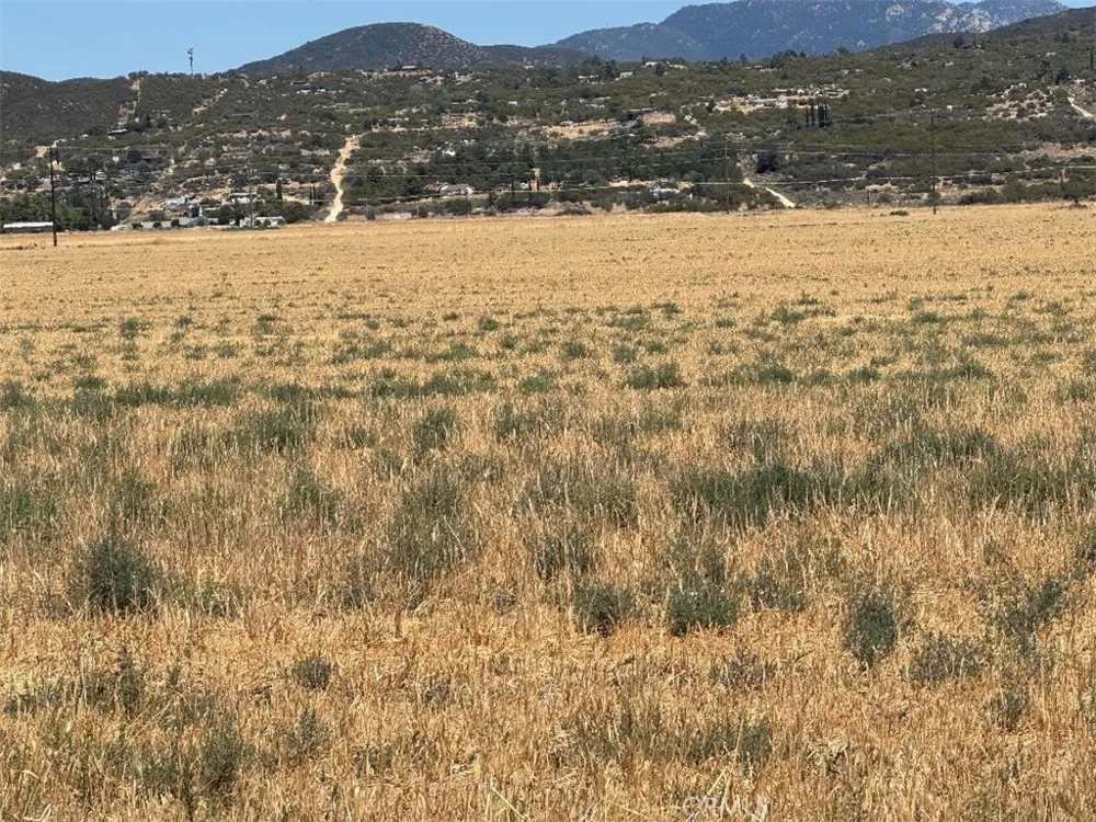 Hamilton Road Anza, CA 92539