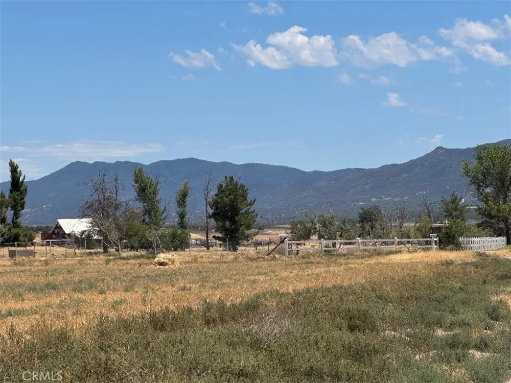 Hamilton Road Anza, CA 92539