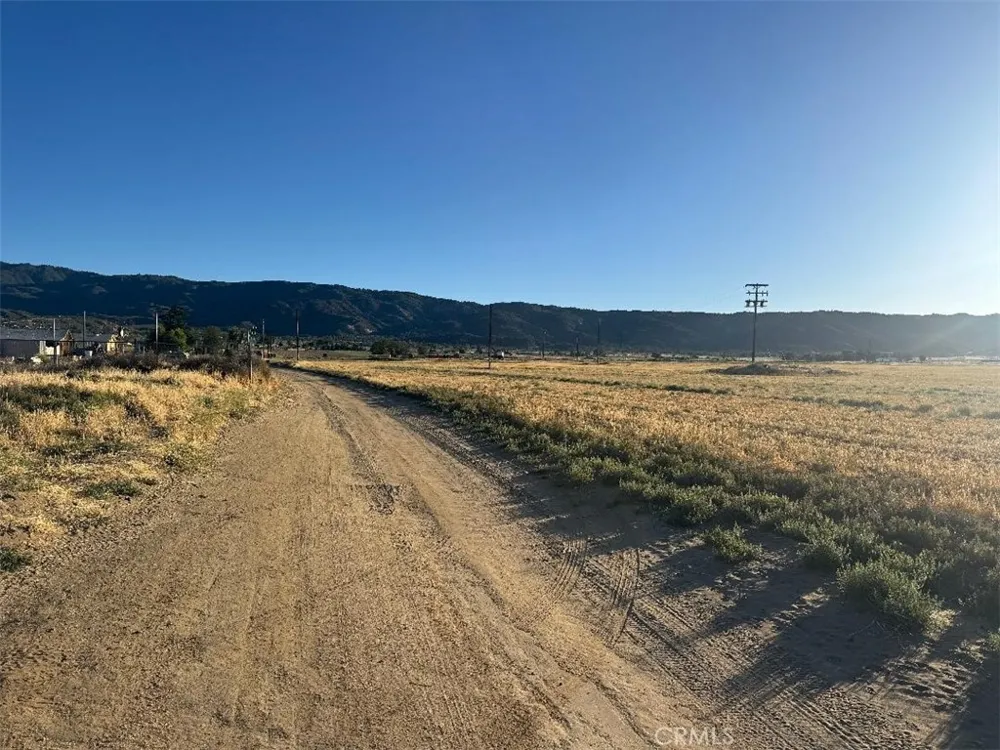 Hamilton Road Anza, CA 92539