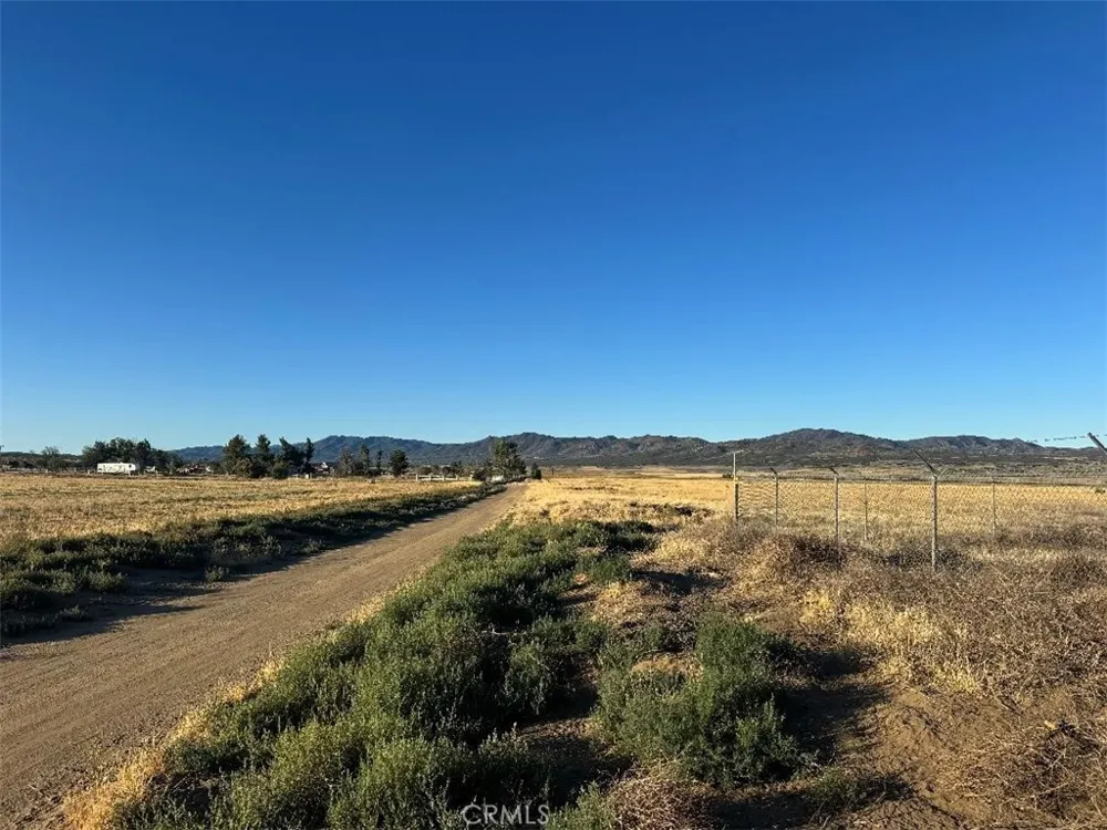 Hamilton Road Anza, CA 92539