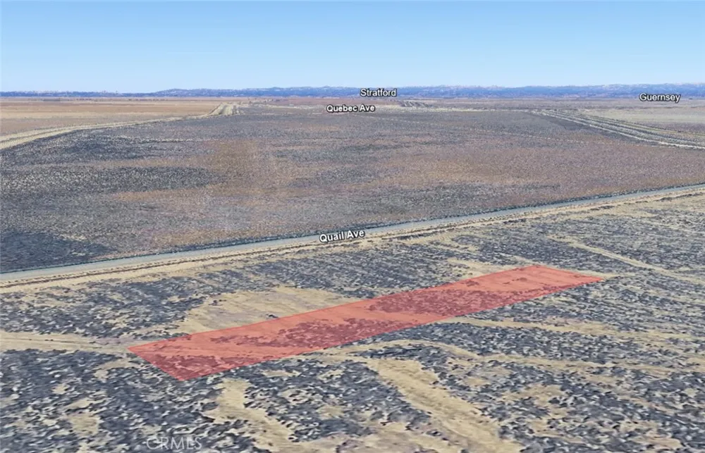 Quail Avenue Kettleman City, CA 93239