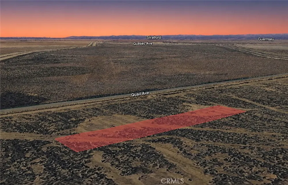 Quail Avenue Kettleman City, CA 93239